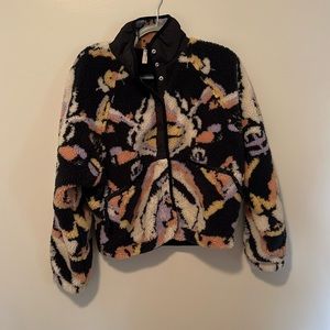 Free People Movement Hit The Slopes Jacket - Small